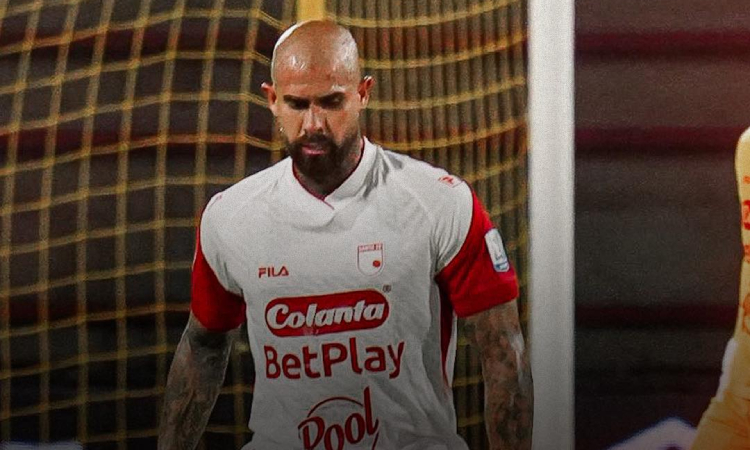 Juan Quintero Santa Fe Libertadores