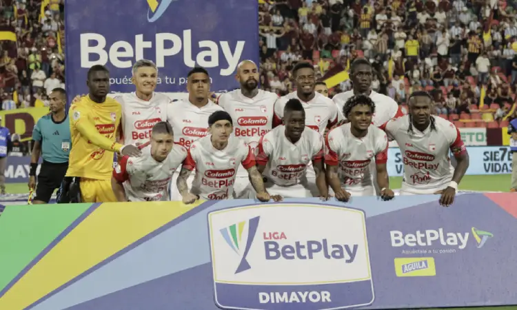 titular-santa-fe-contra-tolima-liga-betplay