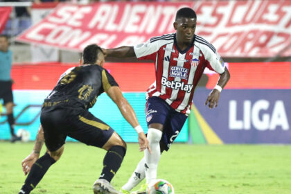 Junior asegura su cupo a los play-offs de la Liga BetPlay 2026-I