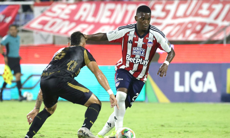 Junior asegura su cupo a los play-offs de la Liga BetPlay 2026-I