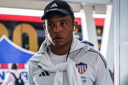 Junior de Barranquilla definió lista completa para visitar a Águilas