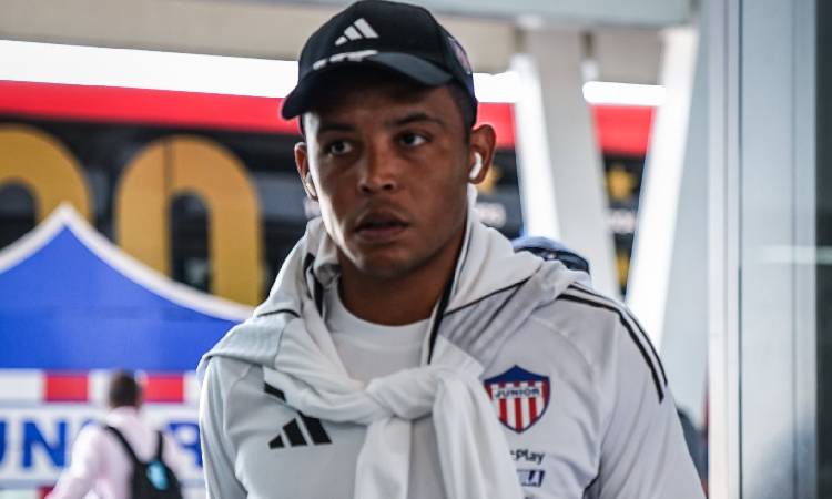 Junior de Barranquilla definió lista completa para visitar a Águilas