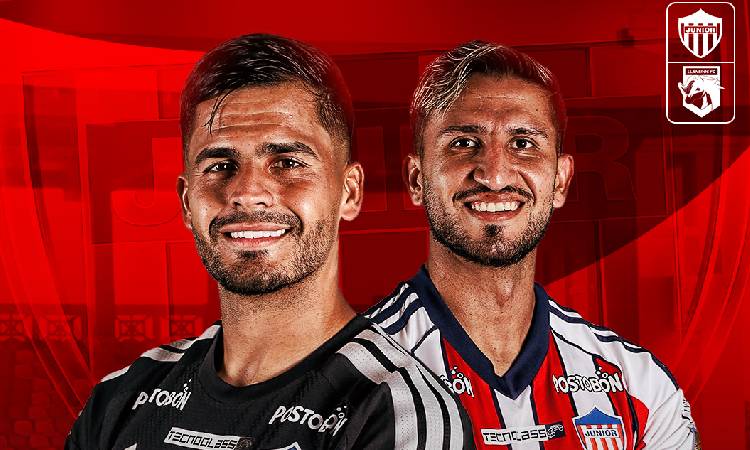 Junior de Barranquilla confirmó convocados para recibir a Llaneros