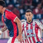 Junior sufrió su primera derrota en la Copa Libertadores 2026