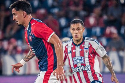 Junior sufrió su primera derrota en la Copa Libertadores 2026