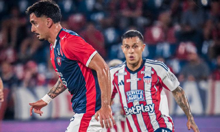 Junior sufrió su primera derrota en la Copa Libertadores 2026