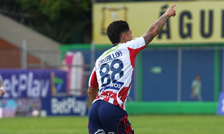 Junior Águilas Doradas