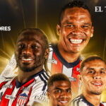 Junior presentó su convocatoria para visitar a Cerro Porteño