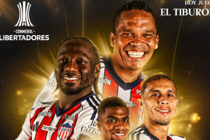 Junior presentó su convocatoria para visitar a Cerro Porteño