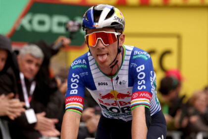 La Amstel Gold Race con Evenepoel abre las Clásicas de las Ardenas