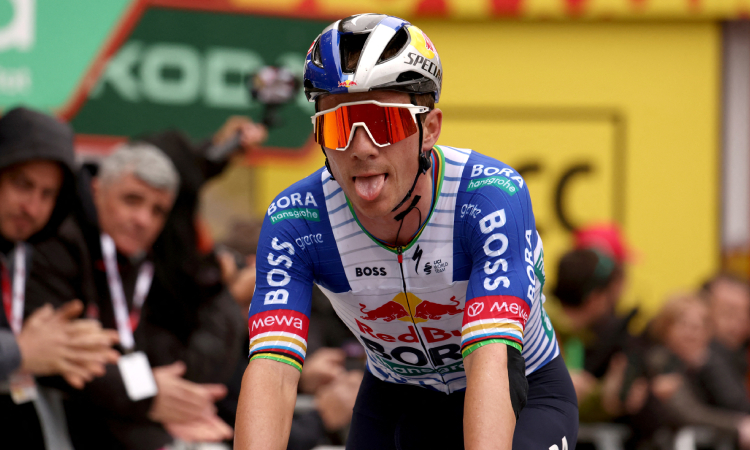 La Amstel Gold Race con Evenepoel abre las Clásicas de las Ardenas