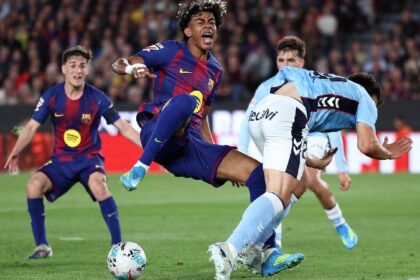 Lamine Yamal podría perderse la Copa Mundial FIFA 2026