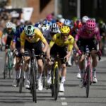 Laurance se impone en la 3ª etapa de la Vuelta al País Vasco 2026