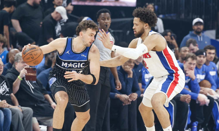 Los Magic trepan, los Thunder siguen imparables y los Knicks reviven en los playoffs de la NBA