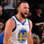 Los Suns tumban a los Warriors de Curry y pasan con los Magic a playoffs de la NBA