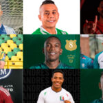 Los jugadores del fútbol colombiano libres