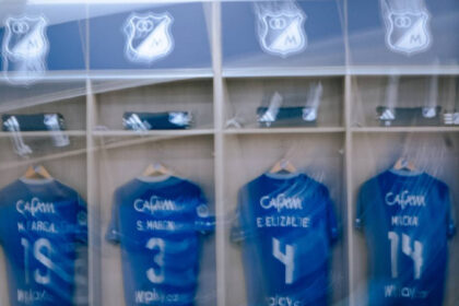 Los jugadores que se marchan de Millonarios en junio