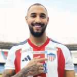 Lucas Monzón no seguirá en el Junior de Barranquilla