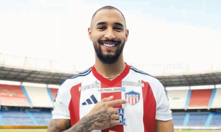 Lucas Monzón no seguirá en el Junior de Barranquilla