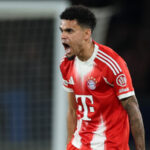 Luis Díaz, el rey de las estadísticas en el partido ante PSG