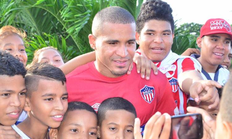 Macnelly Torres cuestionó el armado y nivel actual del Junior