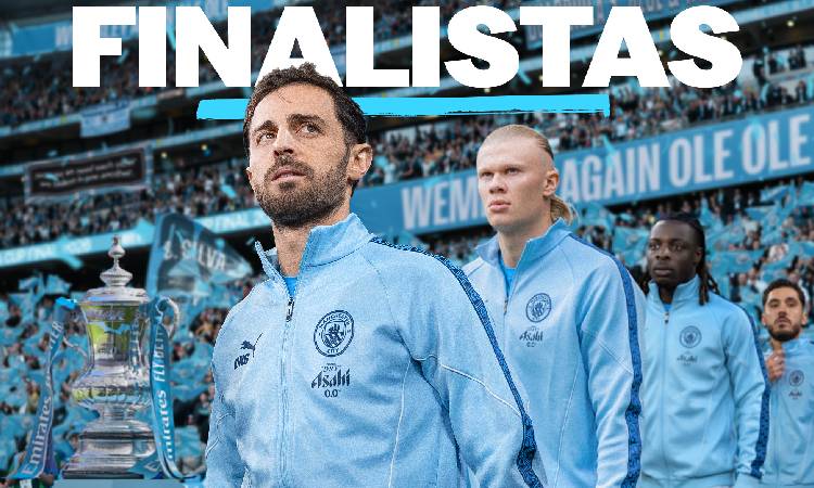 Manchester City pasa a la final de la FA Cup 2026