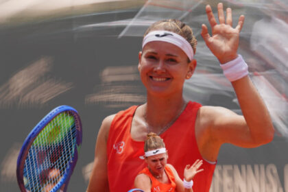 Marie Bouzkova Copa Colsanitas 2026