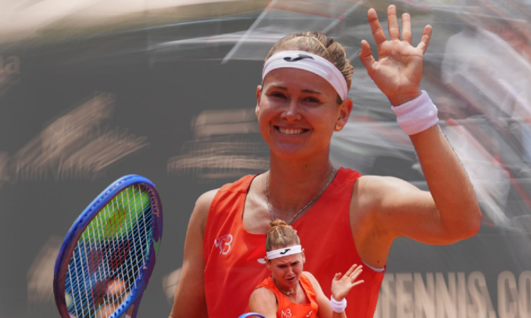 Marie Bouzkova Copa Colsanitas 2026