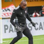 Marmolejo Santa Fe arquero Llaneros