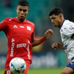 Mateo Castillo prendió las alarmas en América de Cali
