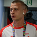 Mateo Puerta Santa Fe ante Llaneros