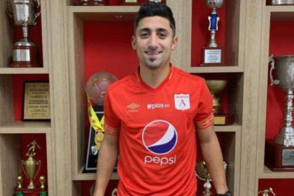 Matías Pisano regreso al América de Cali