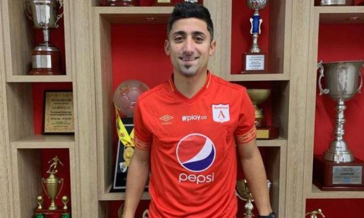 Matías Pisano regreso al América de Cali