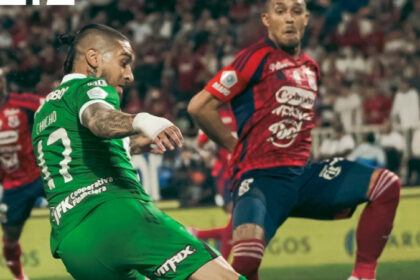 Medellín Atlético Nacional (1)