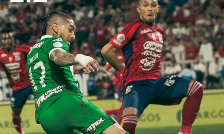 Medellín Atlético Nacional (1)