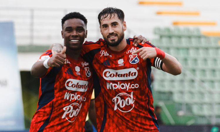 Medellín derrotó con lo justo a Alianza y sigue con vida en la Liga BetPlay