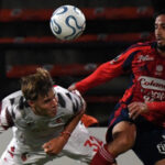 Medellín rescata un empate ante Estudiantes de La Plata