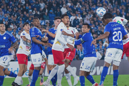 Millonarios Boston River