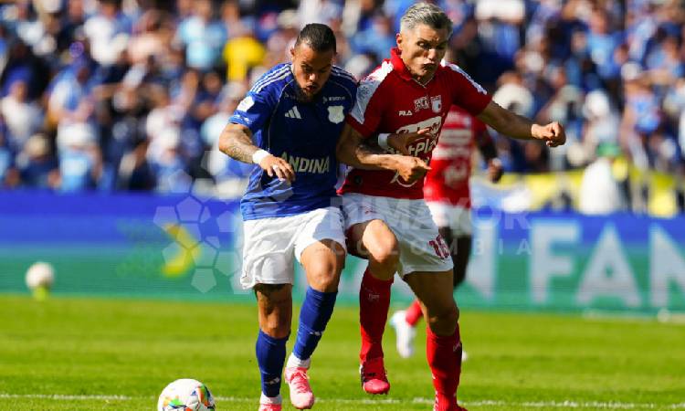 Millonarios pone queja a Dimayor por arbitraje ante Santa Fe