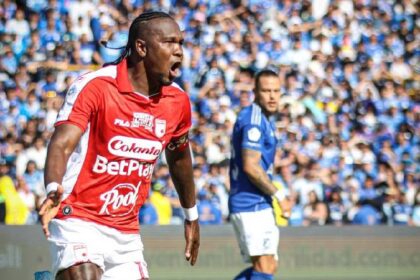 Millonarios y Santa Fe no se hicieron daño en El Campín