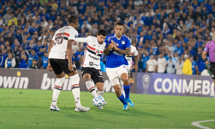 Millonarios Sao Paulo