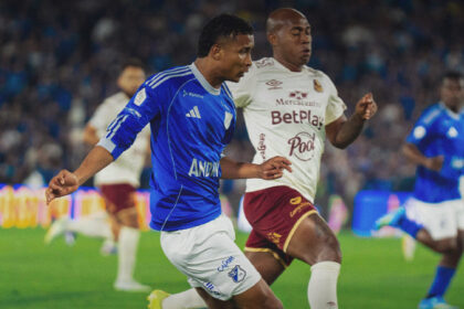 Millonarios Tolima