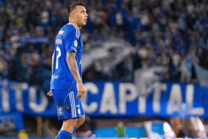 Millonarios tendrá una fuerte baja contra América de Cali