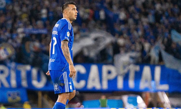 Millonarios tendrá una fuerte baja contra América de Cali
