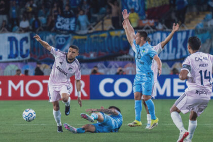 Millonarios cae en su debut de Sudamericana ante O'Higgins