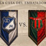 Millonarios confirmó convocados para duelo ante Boston River