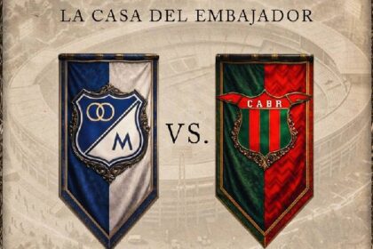 Millonarios confirmó convocados para duelo ante Boston River