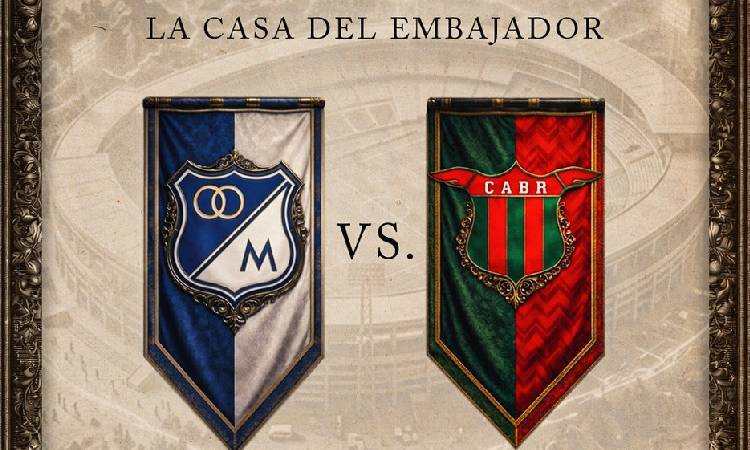 Millonarios confirmó convocados para duelo ante Boston River