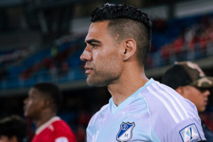 Millonarios dio el parte médico de Radamel Falcao García