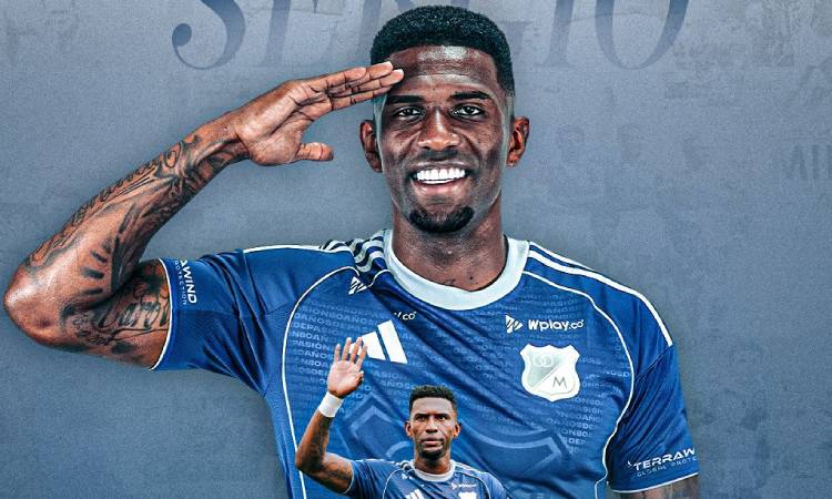 Millonarios habría definido el futuro de una de sus figuras